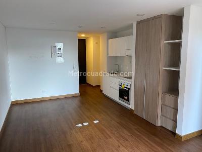 Apartaestudio en venta en Centro Internacional, Bogotá, 33 m² · foto 8 de 13
