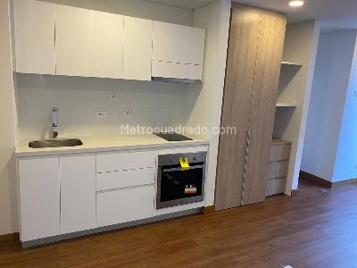 Apartaestudio en venta en Centro Internacional, Bogotá, 33 m² · foto 9 de 13