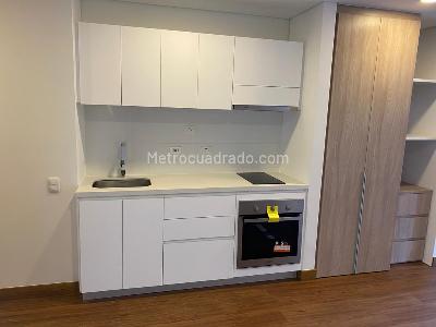 Apartaestudio en venta en Centro Internacional, Bogotá, 33 m² · foto 10 de 13