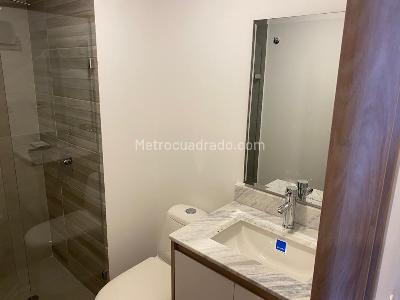 Apartaestudio en venta en Centro Internacional, Bogotá, 33 m² · foto 11 de 13