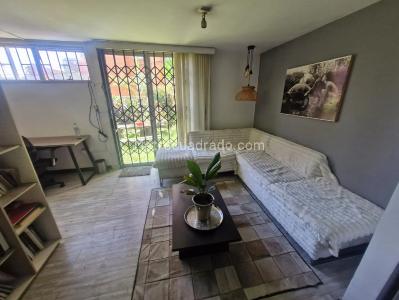 Casa en arriendo en Chapinero Alto, Bogotá · foto 3 de 20