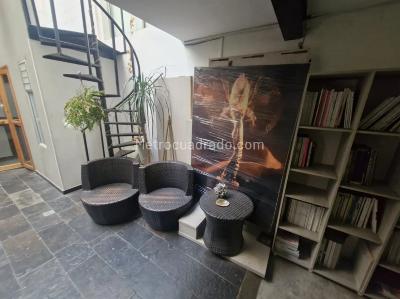 Casa en arriendo en Chapinero Alto, Bogotá · foto 6 de 20