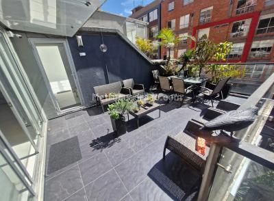 Casa en arriendo en Chapinero Alto, Bogotá · foto 12 de 20
