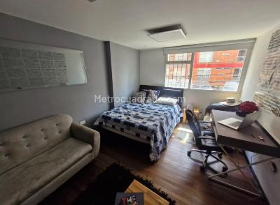 Casa en arriendo en Chapinero Alto, Bogotá · foto 19 de 20