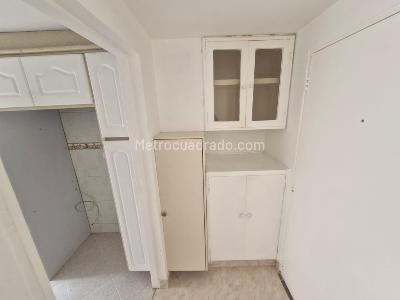 Apartamento de 3 alcobas en arriendo en Caobos, Bogotá, 61 m² · foto 6 de 20