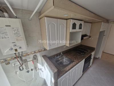 Apartamento de 3 alcobas en arriendo en Caobos, Bogotá, 61 m² · foto 18 de 20