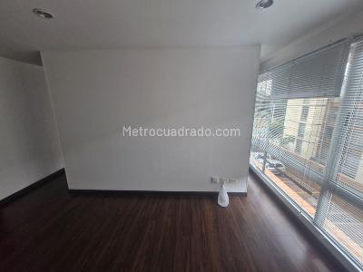 Apartaestudio en arriendo en Caobos Salazar, Bogotá, 50 m² · foto 3 de 20