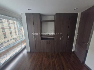 Apartaestudio en arriendo en Caobos Salazar, Bogotá, 50 m² · foto 5 de 20