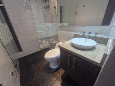 Apartaestudio en arriendo en Caobos Salazar, Bogotá, 50 m² · foto 17 de 20