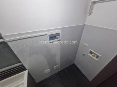 Apartaestudio en arriendo en Caobos Salazar, Bogotá, 50 m² · foto 19 de 20