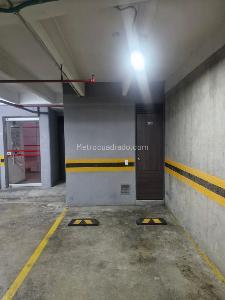 Apartaestudio en arriendo en Caobos Salazar, Bogotá, 50 m² · foto 20 de 20