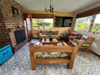 Casa de 3 alcobas en venta en Guaymaral, Bogotá, 1600 m² · foto 10 de 19