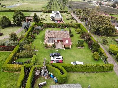 Casa de 3 alcobas en venta en Guaymaral, Bogotá, 1600 m² · foto 18 de 19