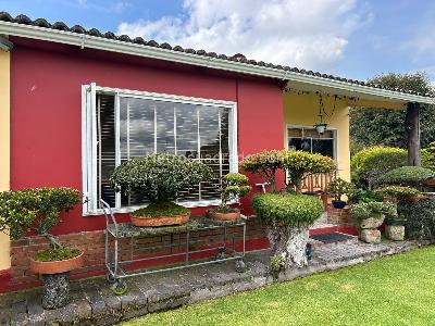 Casa de 3 alcobas en venta en Guaymaral, Bogotá, 1600 m² · foto 4 de 19