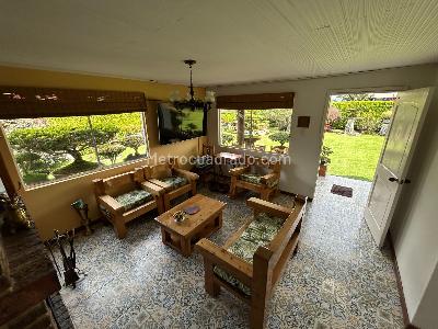 Casa de 3 alcobas en venta en Guaymaral, Bogotá, 1600 m² · foto 7 de 19