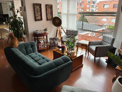 Apartamento en venta en San Patricio, Bogotá · foto 17 de 20