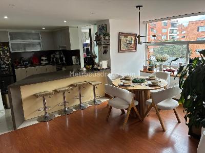 Apartamento en venta en San Patricio, Bogotá · foto 18 de 20
