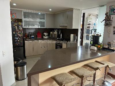 Apartamento en venta en San Patricio, Bogotá · foto 3 de 20