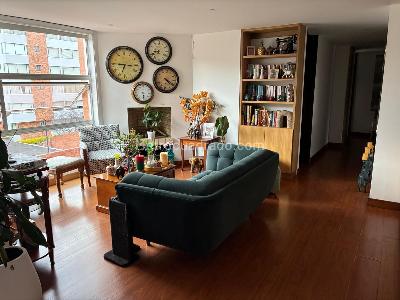 Apartamento en venta en San Patricio, Bogotá · foto 2 de 20