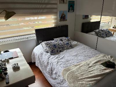 Apartamento en venta en San Patricio, Bogotá · foto 7 de 20