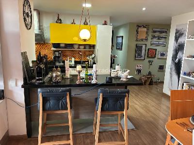 Apartamento de 2 alcobas en venta en Club De Los Lagartos, Bogotá, 90 m² · foto 7 de 20