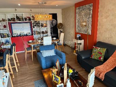 Apartamento de 2 alcobas en venta en Club De Los Lagartos, Bogotá, 90 m² · foto 6 de 20