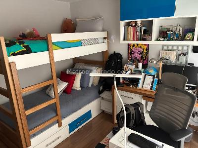 Apartamento de 2 alcobas en venta en Club De Los Lagartos, Bogotá, 90 m² · foto 14 de 20