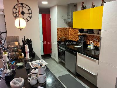 Apartamento de 2 alcobas en venta en Club De Los Lagartos, Bogotá, 90 m² · foto 8 de 20