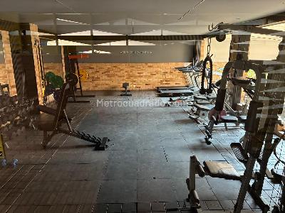 Apartamento de 2 alcobas en venta en Club De Los Lagartos, Bogotá, 90 m² · foto 17 de 20