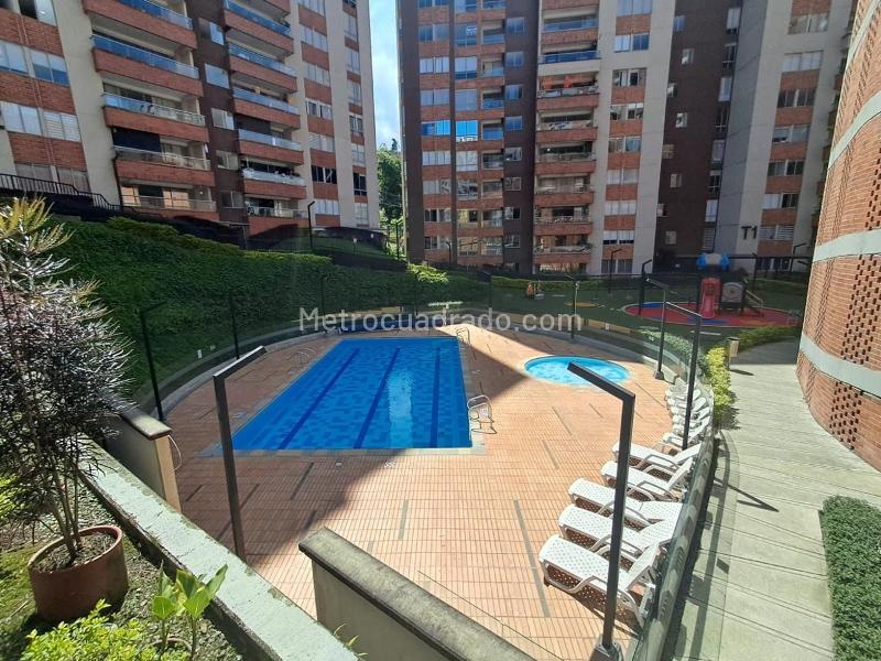 Apartamento en Venta, Camino verde parte alta, Envigado – další