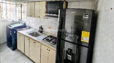 Apartamento de 3 alcobas en venta en Alcazar De Suba, Bogotá, 67 m² · foto 7 de 12