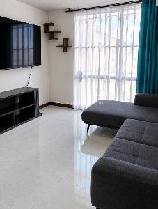 Apartamento de 3 alcobas en venta en Alcazar De Suba, Bogotá, 67 m² · foto 2 de 12