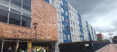 Apartamento de 3 alcobas en venta en Suba La Campiña, Bogotá, 45 m² · foto 12 de 20