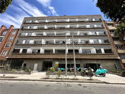 Apartamento en venta en Santa Barbara, Bogotá · foto 20 de 20