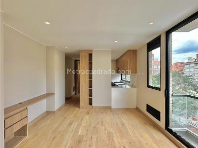 Apartamento en venta en La Cabrera, Bogotá · foto 2 de 18