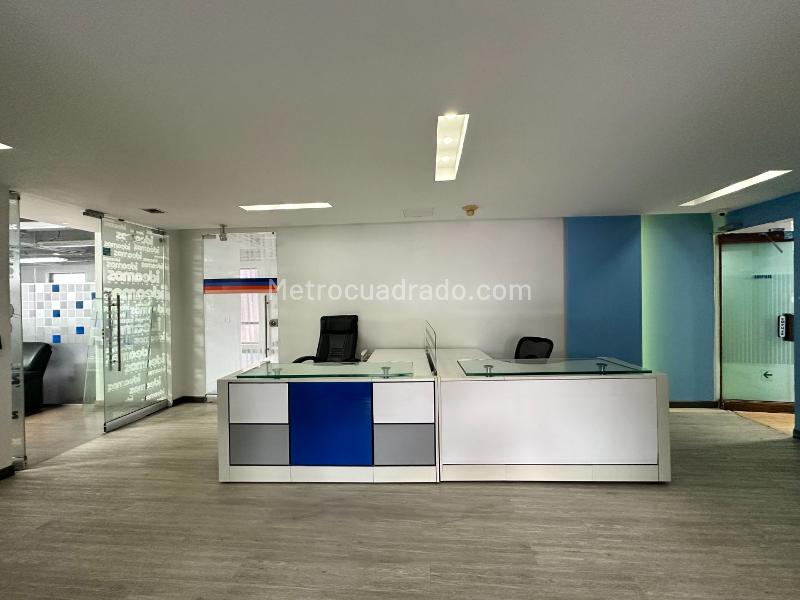 Oficina en Arriendo, EL NOGAL, Bogotá D.C. - Vista 3