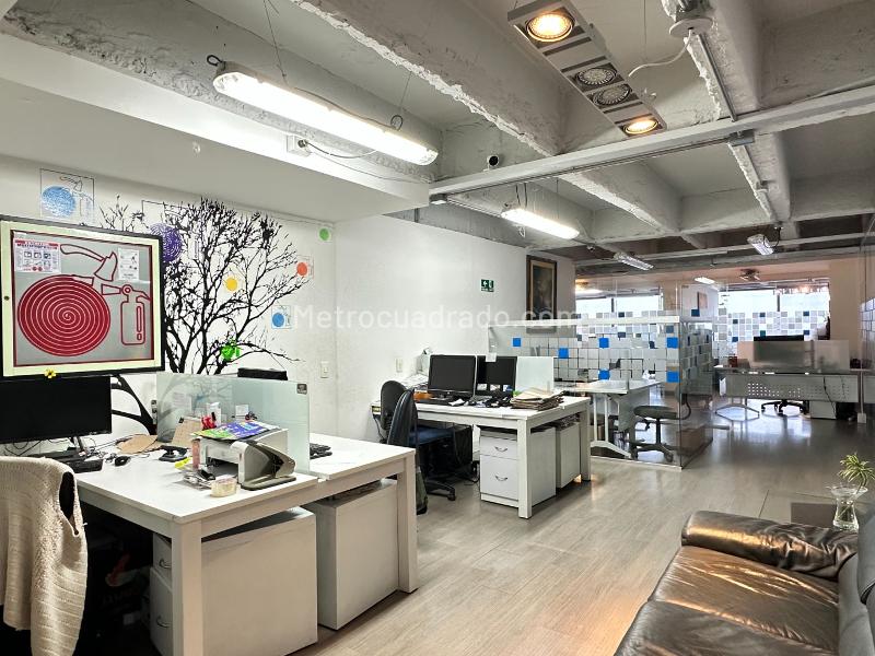 Oficina en Arriendo, EL NOGAL, Bogotá D.C. - Vista 4