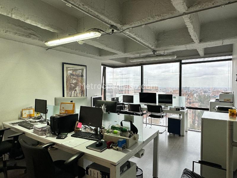 Oficina en Arriendo, EL NOGAL, Bogotá D.C. - Vista 2