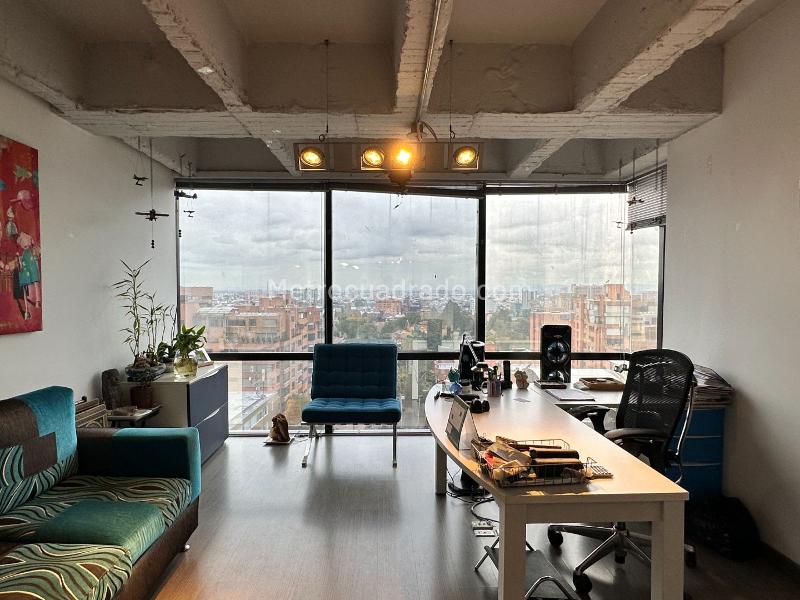 Oficina en Arriendo, EL NOGAL, Bogotá D.C. - Vista 5