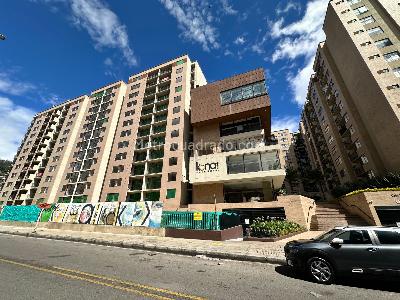 Apartamento de 2 alcobas en venta en Santa Teresa Norte, Bogotá, 62 m² · foto 14 de 14
