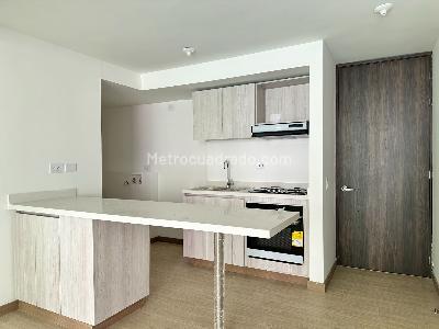 Apartamento de 2 alcobas en venta en Santa Teresa Norte, Bogotá, 62 m² · foto 2 de 14