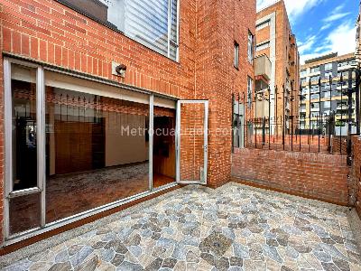 Studio for rent in CHICO III SECTOR, Bogotá