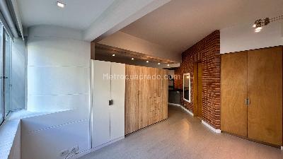 Apartaestudio en arriendo en Parque Del Virrey, Bogotá · foto 12 de 15