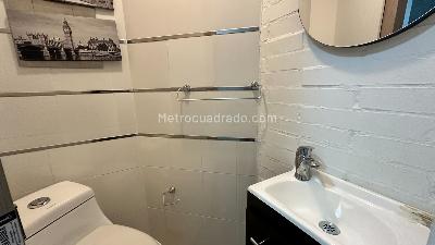 Apartaestudio en arriendo en Parque Del Virrey, Bogotá · foto 5 de 15