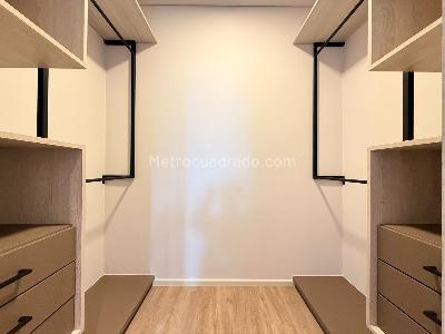 Apartamento de 2 alcobas en arriendo en Pasadena, Bogotá, 81 m² · foto 12 de 16