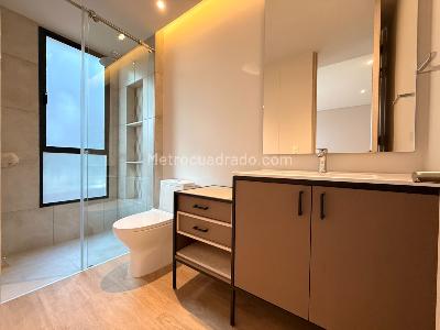 Apartamento de 2 alcobas en arriendo en Pasadena, Bogotá, 81 m² · foto 13 de 16
