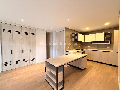 Apartamento de 2 alcobas en arriendo en Pasadena, Bogotá, 81 m² · foto 2 de 16