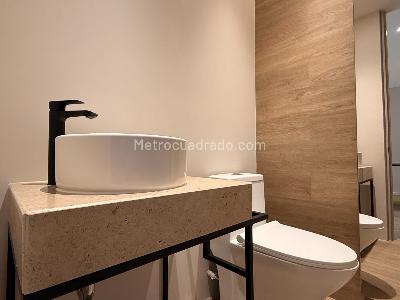 Apartamento de 2 alcobas en arriendo en Pasadena, Bogotá, 81 m² · foto 8 de 16