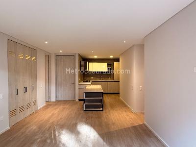 Apartamento de 2 alcobas en arriendo en Pasadena, Bogotá, 81 m² · foto 6 de 16