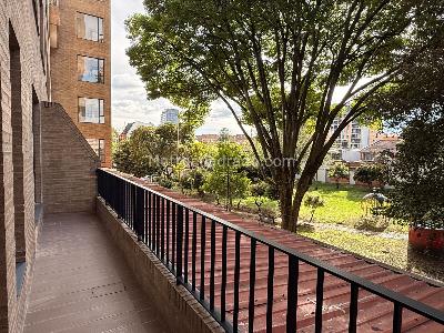 Apartamento de 2 alcobas en arriendo en Pasadena, Bogotá, 81 m² · foto 9 de 16